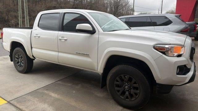 2021 Toyota Tacoma TRD Sport V6