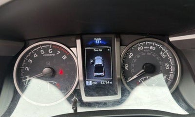 2021 Toyota Tacoma TRD Sport V6