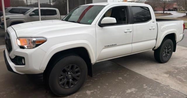 2021 Toyota Tacoma TRD Sport V6