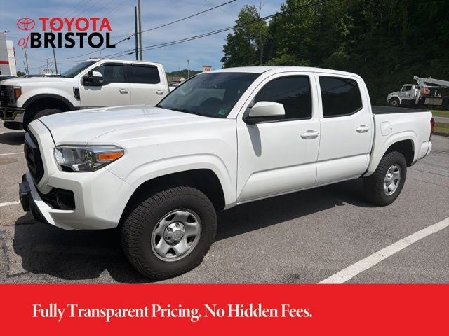 2022 Toyota Tacoma SR Double Cab 4WD V6 Auto Short Bed's photo