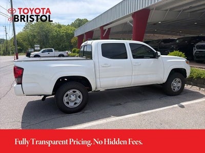 2022 Toyota Tacoma SR V6