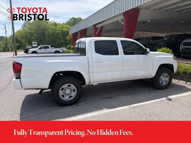 2022 Toyota Tacoma SR V6