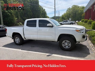 2022 Toyota Tacoma SR V6