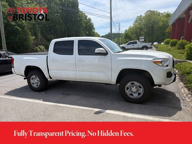 2022 Toyota Tacoma SR V6