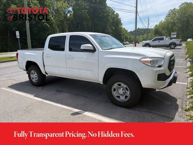 2022 Toyota Tacoma SR V6