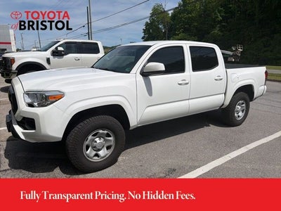 2022 Toyota Tacoma SR V6