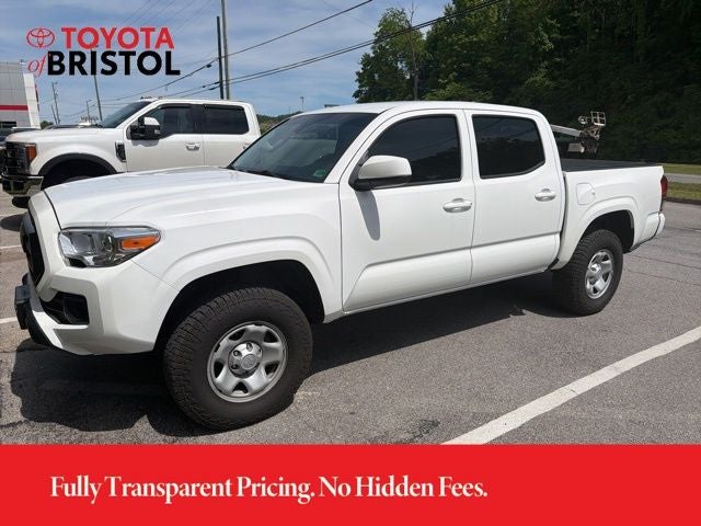 2022 Toyota Tacoma SR V6