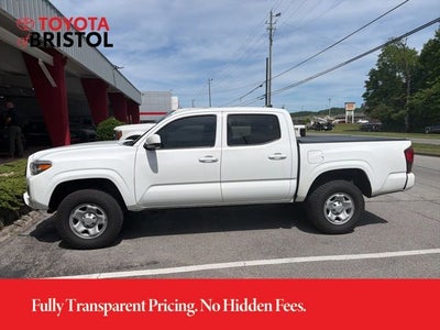 2022 Toyota Tacoma SR V6