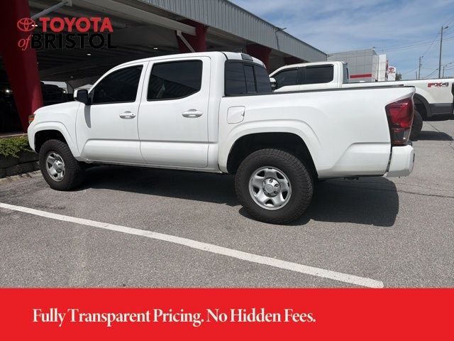 2022 Toyota Tacoma SR V6