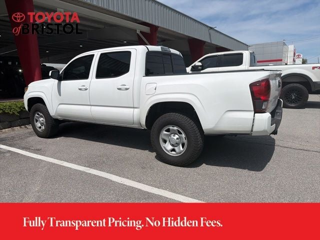 2022 Toyota Tacoma SR V6