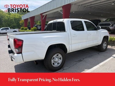 2022 Toyota Tacoma SR V6