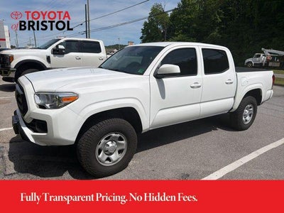 2022 Toyota Tacoma SR V6