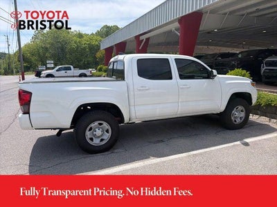 2022 Toyota Tacoma SR V6