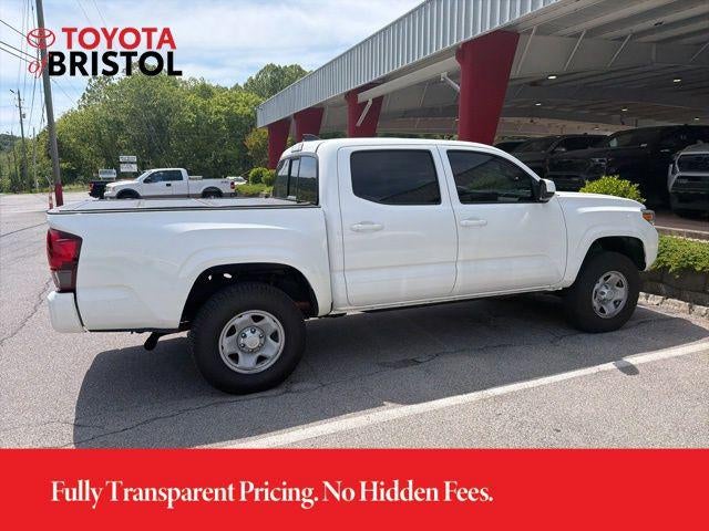 2022 Toyota Tacoma SR V6