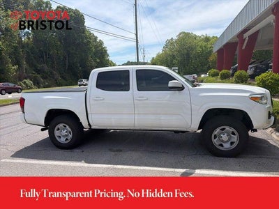 2022 Toyota Tacoma SR V6