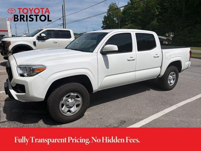 2022 Toyota Tacoma SR V6