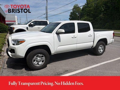 2022 Toyota Tacoma SR V6