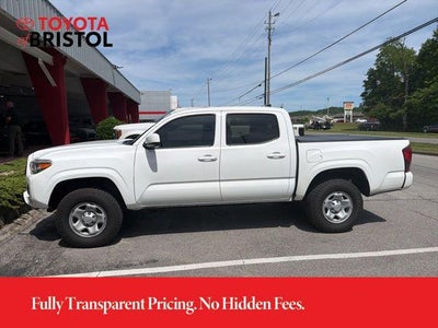 2022 Toyota Tacoma SR V6