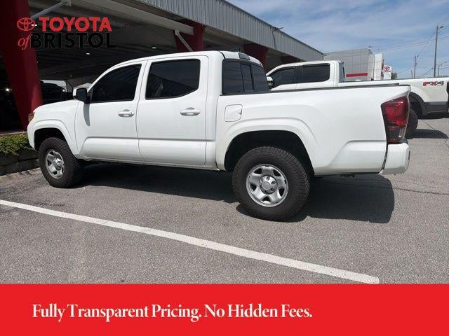 2022 Toyota Tacoma SR V6