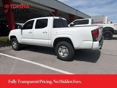 2022 Toyota Tacoma SR V6