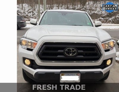 2023 Toyota Tacoma SR5 V6
