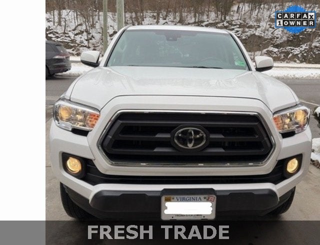 2023 Toyota Tacoma SR5 V6