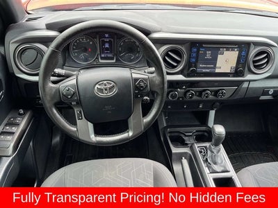 2016 Toyota Tacoma TRD Sport V6