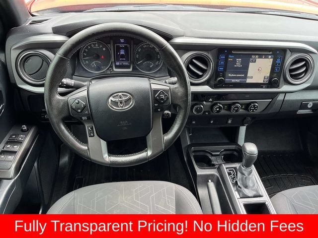 2016 Toyota Tacoma TRD Sport V6