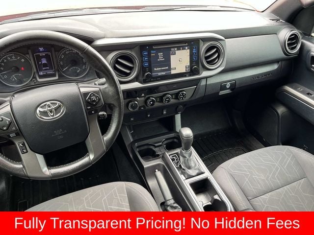 2016 Toyota Tacoma TRD Sport V6