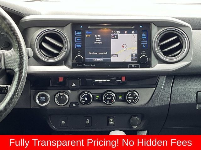 2016 Toyota Tacoma TRD Sport V6
