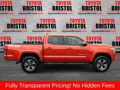 2016 Toyota Tacoma TRD Sport V6