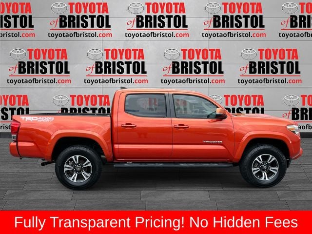 2016 Toyota Tacoma TRD Sport V6