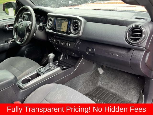 2016 Toyota Tacoma TRD Sport V6