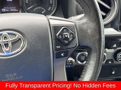 2016 Toyota Tacoma TRD Sport V6