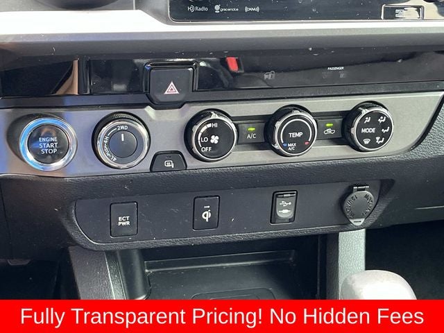 2016 Toyota Tacoma TRD Sport V6
