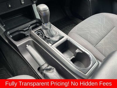 2016 Toyota Tacoma TRD Sport V6