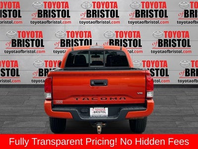 2016 Toyota Tacoma TRD Sport V6