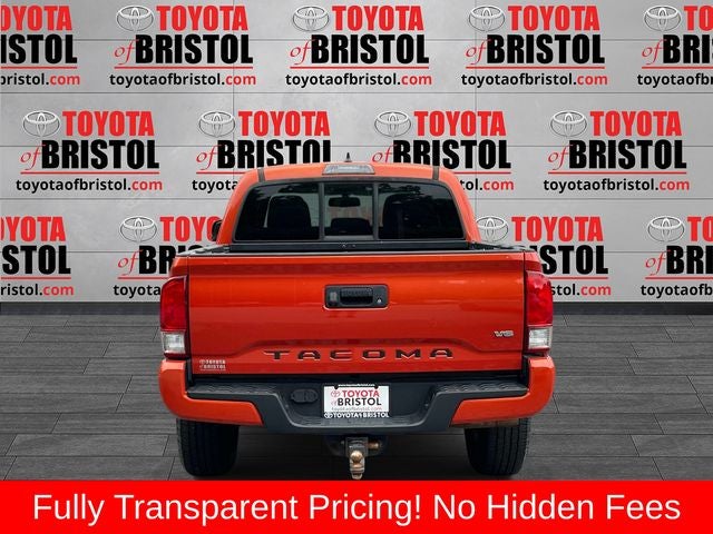 2016 Toyota Tacoma TRD Sport V6
