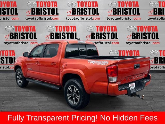 2016 Toyota Tacoma TRD Sport V6