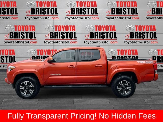 2016 Toyota Tacoma TRD Sport V6
