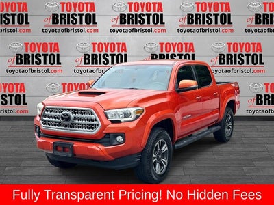 2016 Toyota Tacoma TRD Sport V6