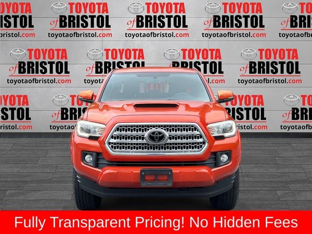 2016 Toyota Tacoma TRD Sport V6