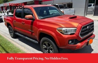 2016 Toyota Tacoma TRD Sport V6
