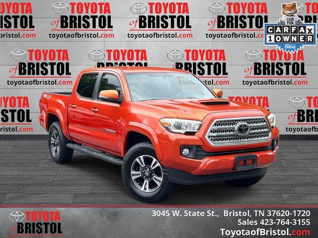 2016 Toyota Tacoma TRD Sport V6