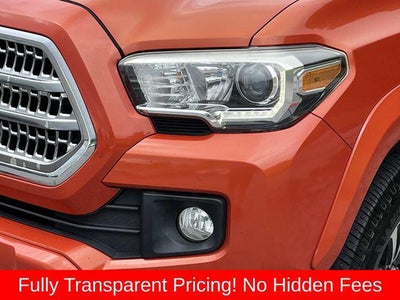 2016 Toyota Tacoma TRD Sport V6