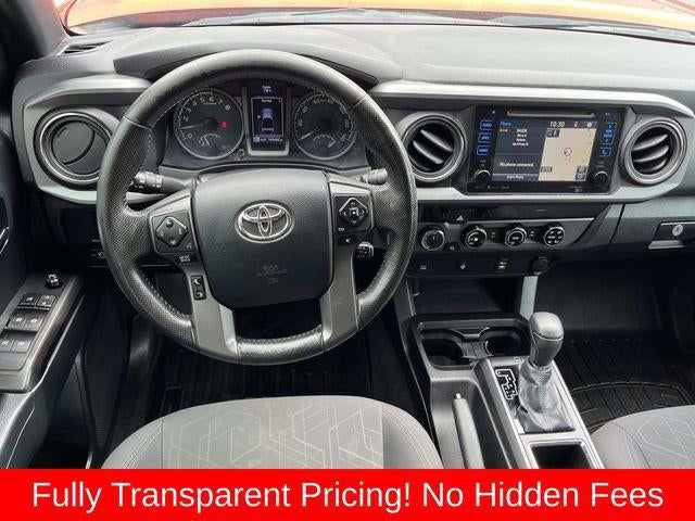 2016 Toyota Tacoma TRD Sport V6