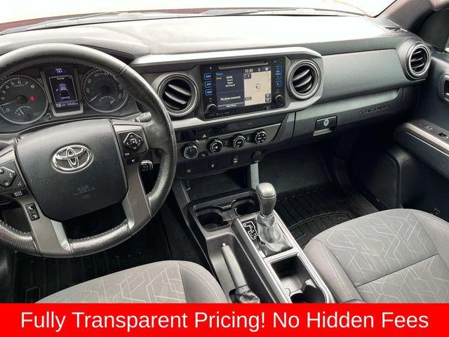 2016 Toyota Tacoma TRD Sport V6