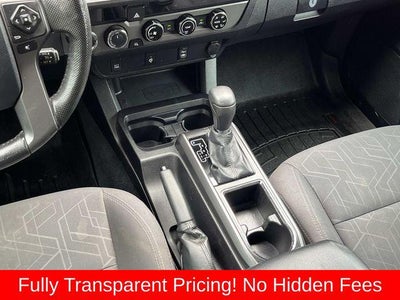2016 Toyota Tacoma TRD Sport V6