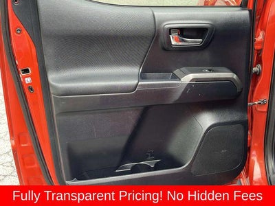 2016 Toyota Tacoma TRD Sport V6