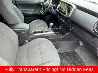 2016 Toyota Tacoma TRD Sport V6